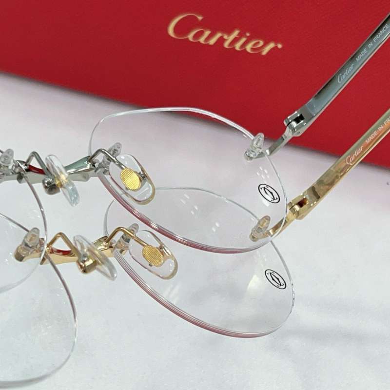 Picture of Cartier Optical Glasses _SKUfw55826188fw